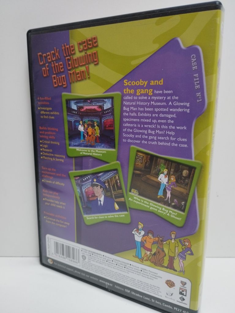 Gra PC Scooby Doo