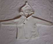 Sweterek firmy Zara, rozmiar 74
