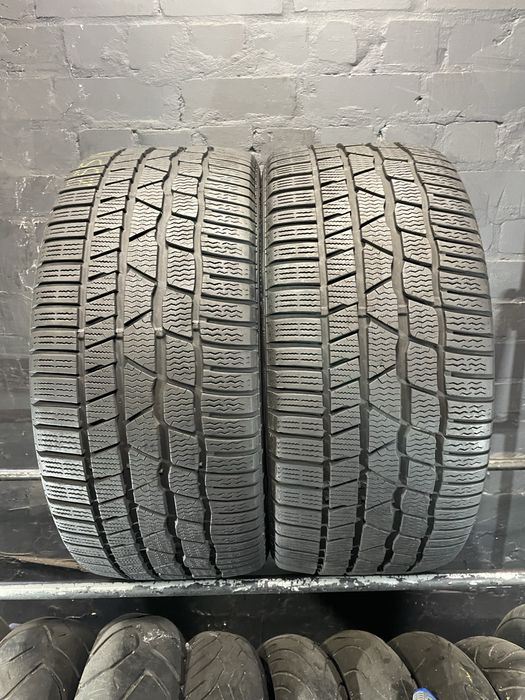 2шт 255/40 R18 Continental ContiWinterContact TS830P