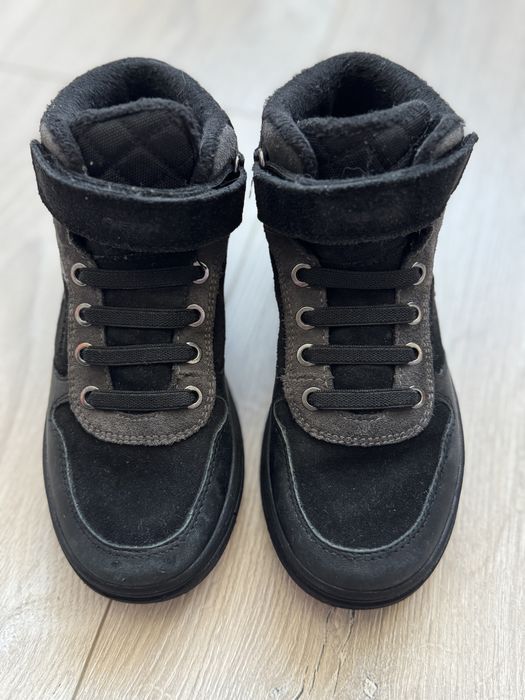 Демисезонные ботинки Geox,демі ботинки осінь-весна