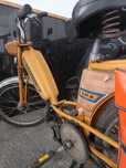 Mobilete Peugeot 102 rara