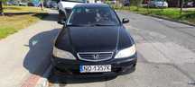Syndyk sprzeda samochód osobowy marki Honda Accord, rok prod. 2001