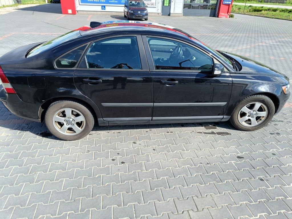 Volvo S40 1.6d 2007r