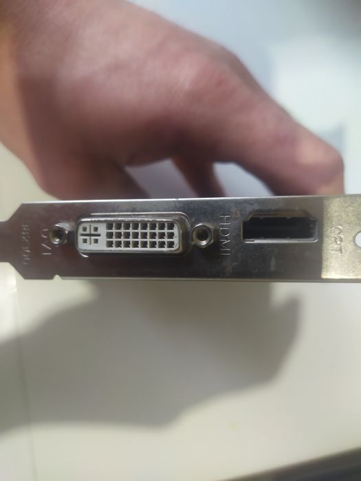 Видеокарта Nvidia Geforce GT630 2GB