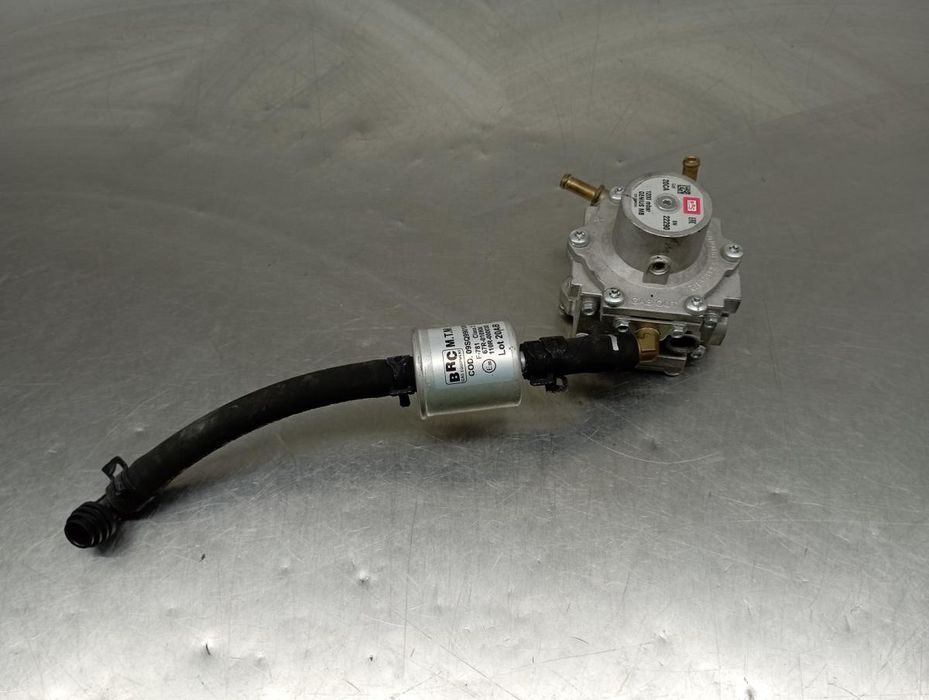 Redutor GPL - LPG NISSAN Micra V (K14)