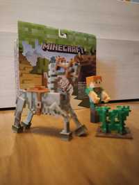 Minecraft mini zestaw kompletny