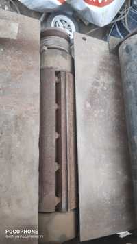 Heblarka grubośćuwka 25 cm szerokość wałka