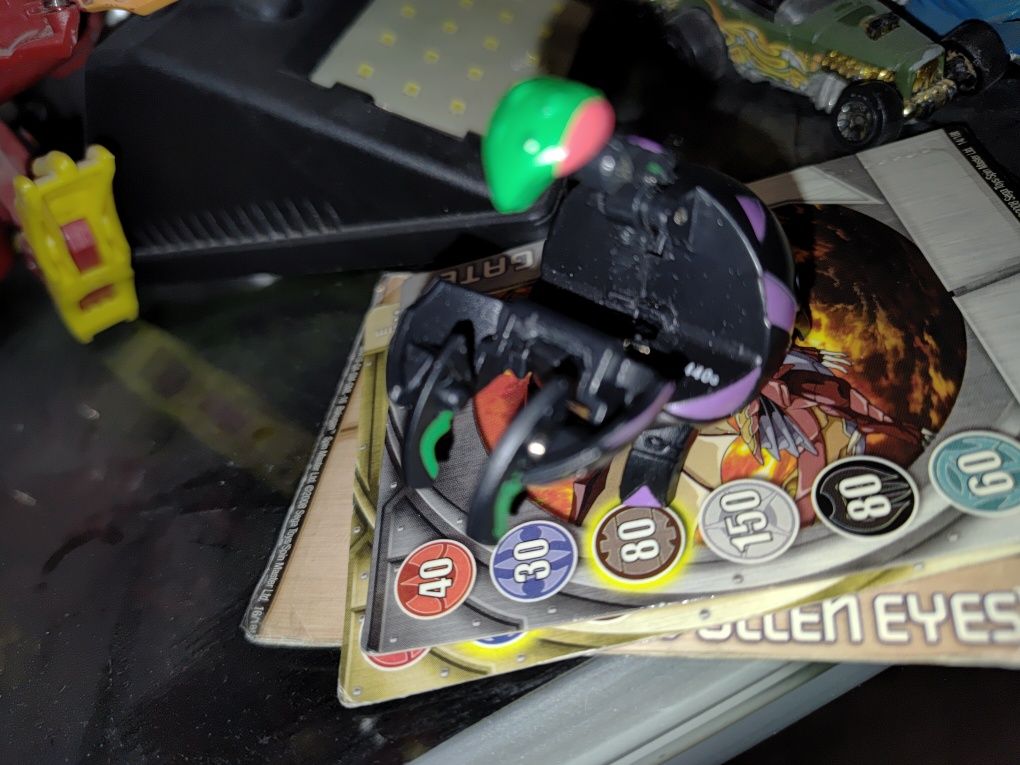 Bakugan darkus mantris