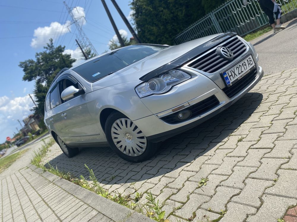 Passat B6 1.9 tdi