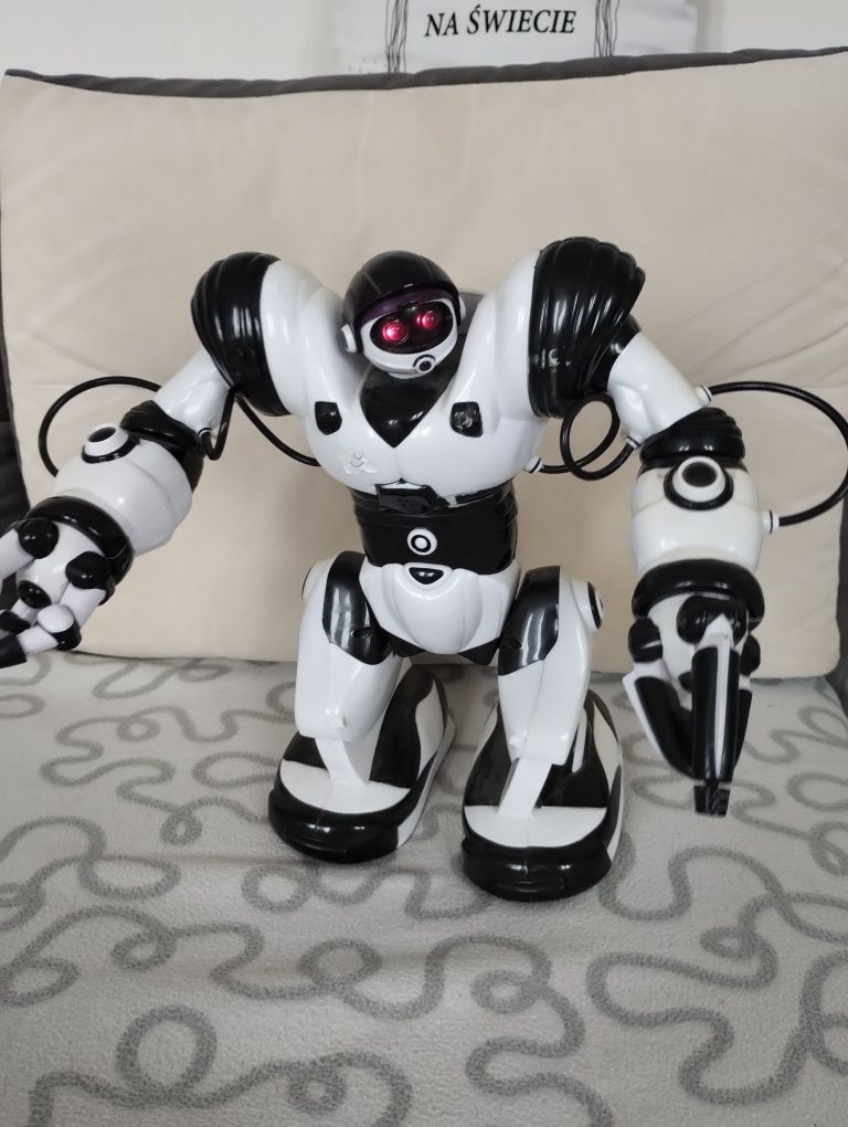 Duuuży Robot 37 cm wys, WowWee Robosapien