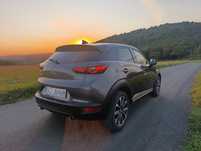 Mazda CX-3 Automat - navigacja - niski przebieg