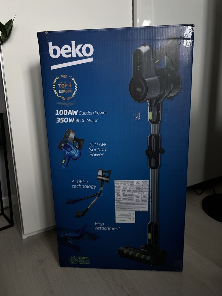 Odkurzacz BEKO ErgoClean VRT84225VI
