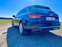 Audi a4 b9 2.0TDI 2018r.