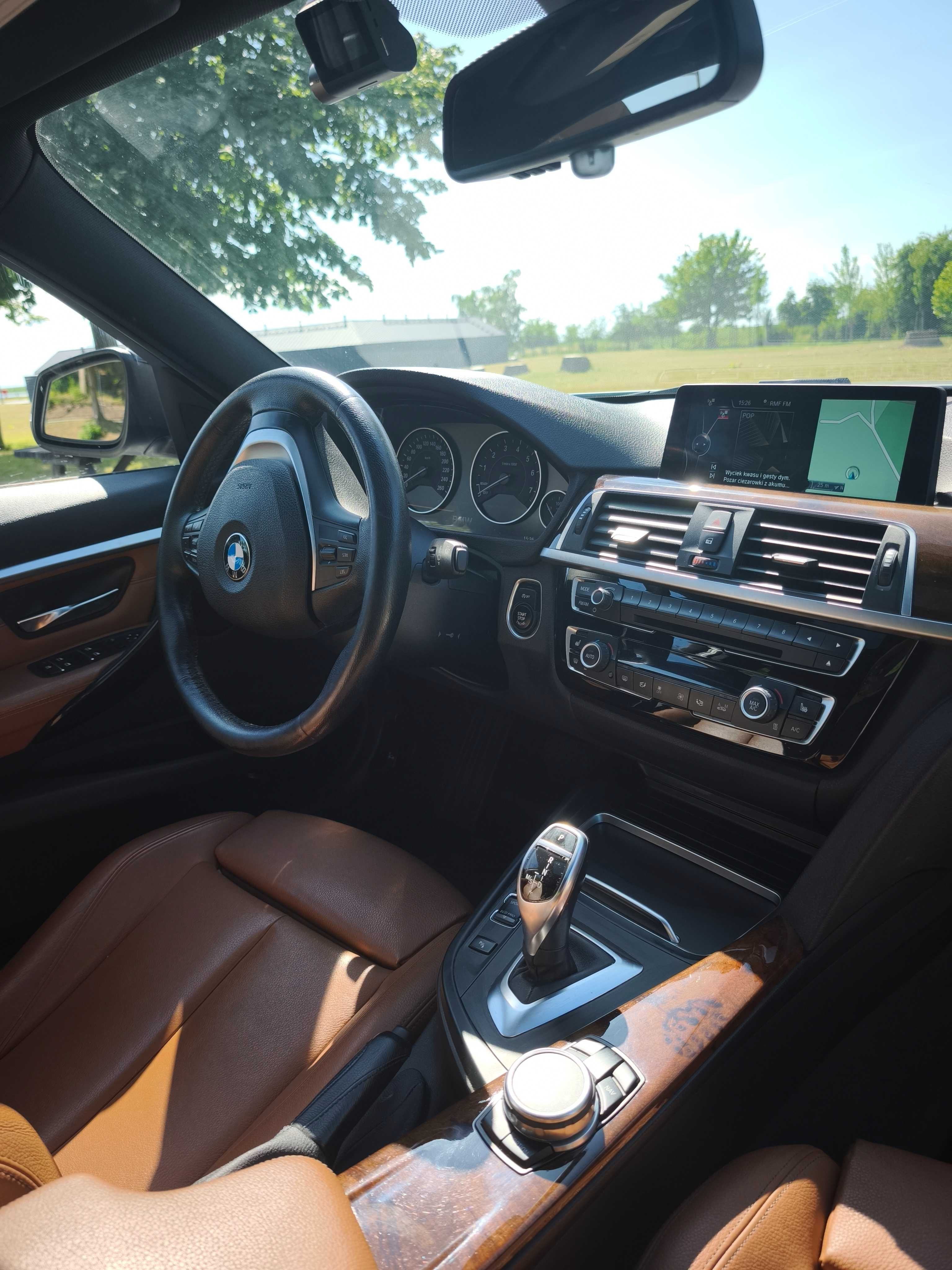 BMW 328i xdrive 2016