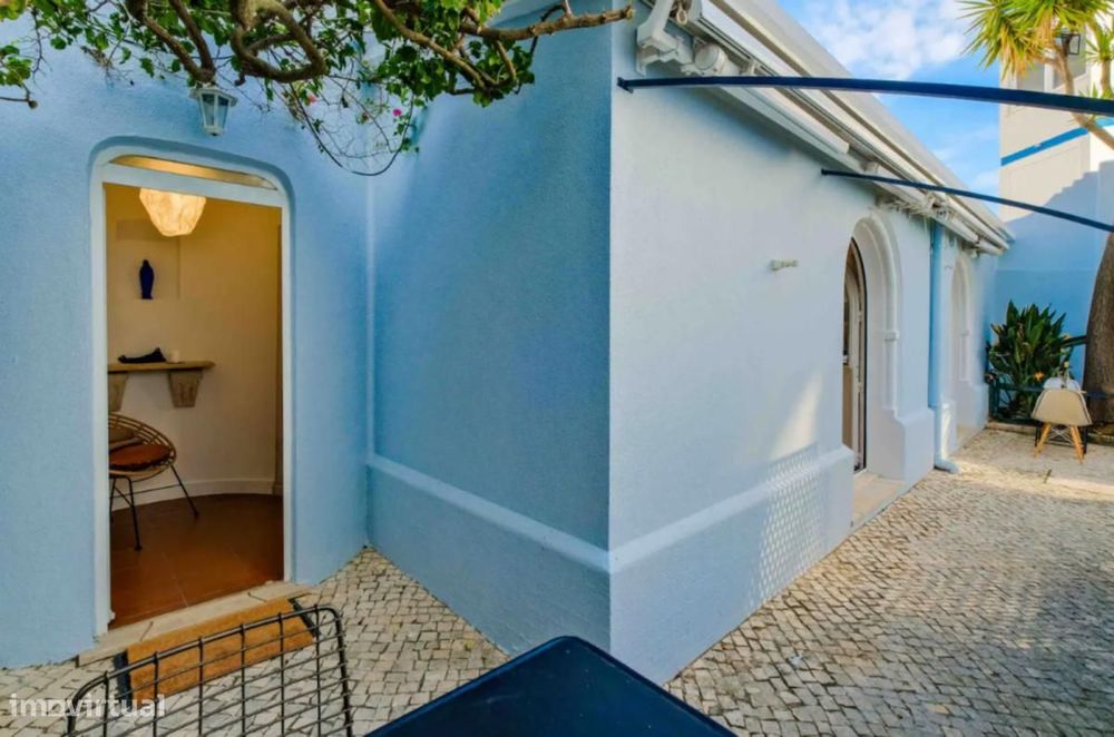 Estúdio - localizado em Estoril Lisbon