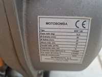 Motor regar benza Brp 100