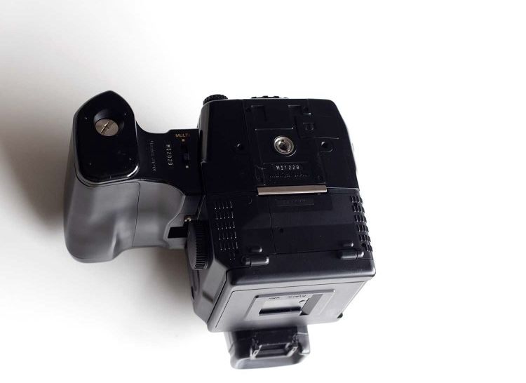 Mamiya 645 PRO medio formato