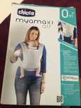 Marsupio chicco myamaki air NOVO