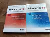 Informatyka 1-3 zakres podstawowy