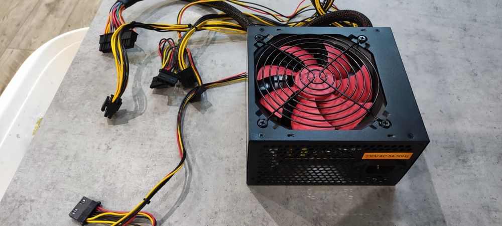 Bandit Power ATX 500 model XH-420