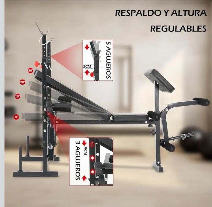 Maquina para exercicio