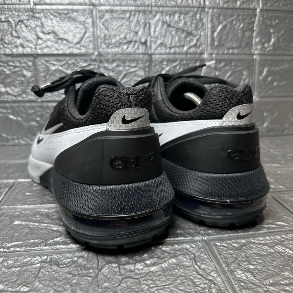 Чоловічі кросівки Nike Air Max Pulse Casual Shoes Black DR0453-005