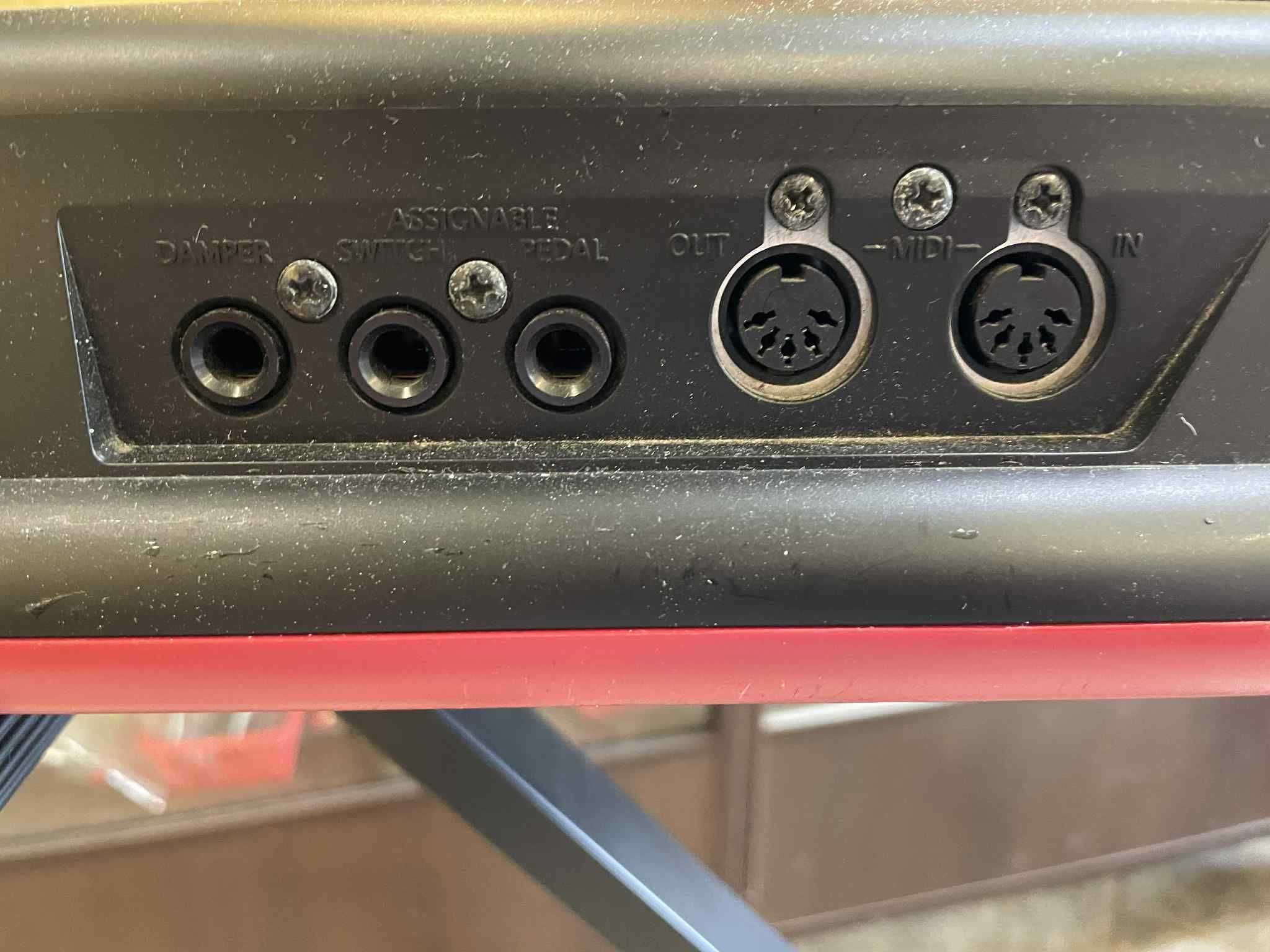 Syntetyzator Korg Kross 61 I