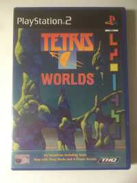 PS2 - Tetris World