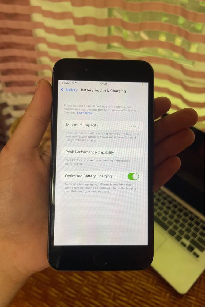 IPhone 8 Plus