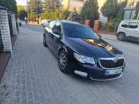 Skoda superb 2 2.0 140km