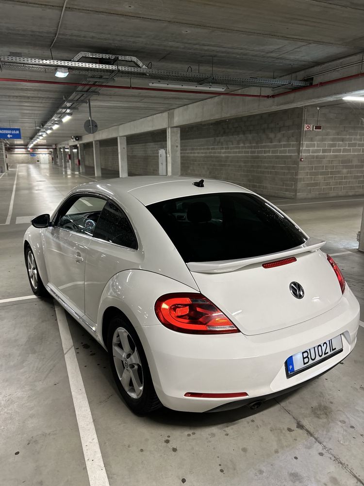 Vw Beetle 1.2 TSI Design 2012