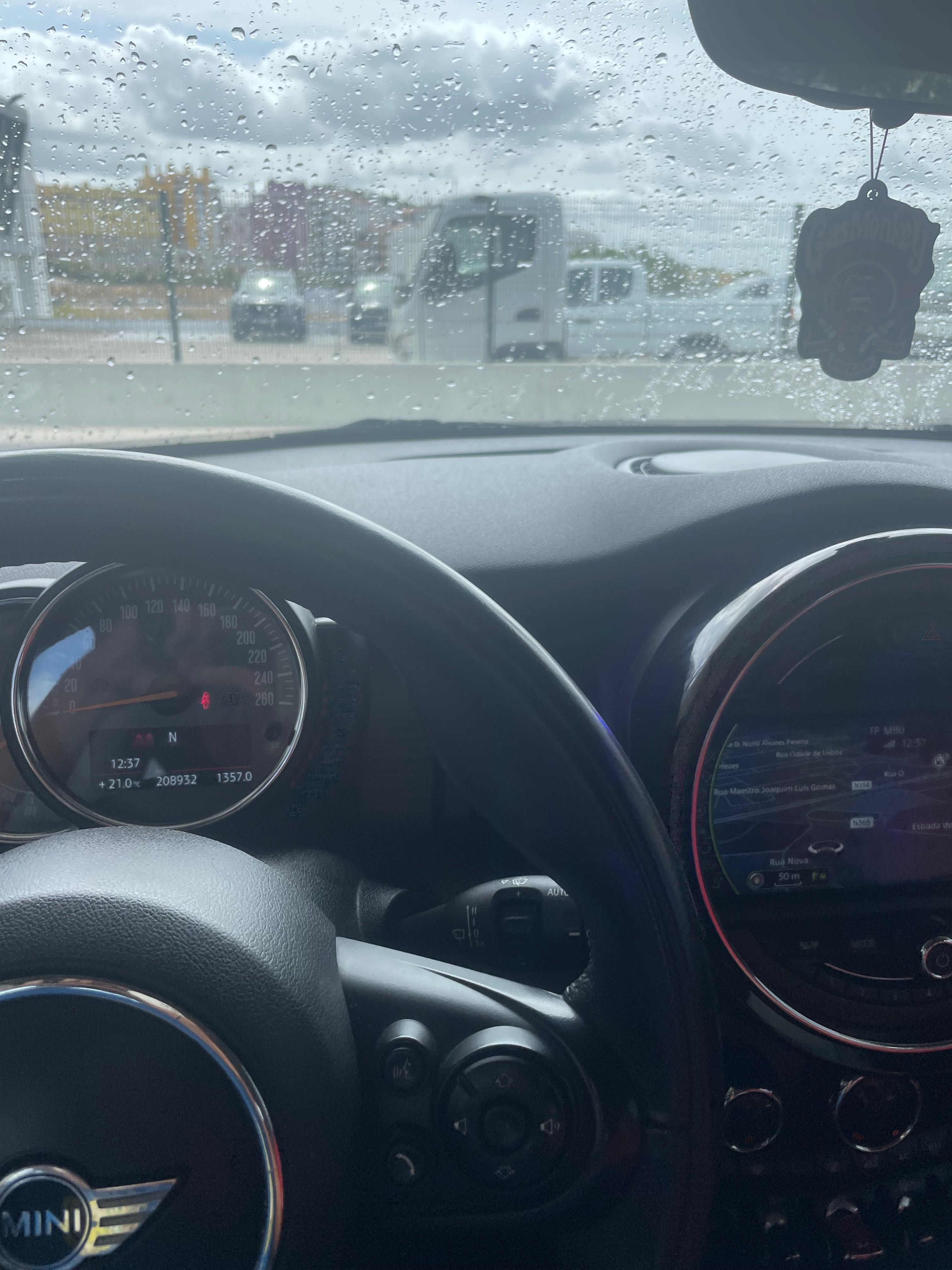 Mini cooper F56  D