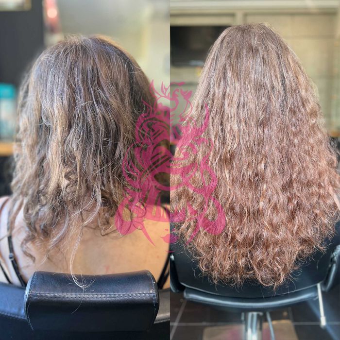 Przedłużanie Włosów Dziewicze Słowiańskie Sopot Trójmiasto Gdańsk