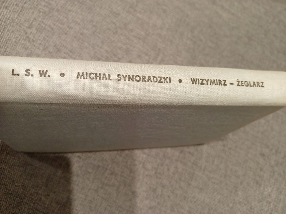 Wizymirz żeglarz M .Synoradzki