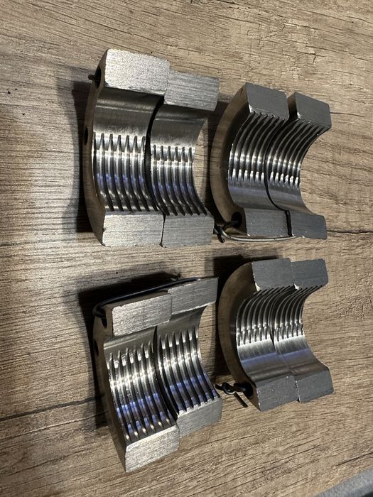 Сегмент к зажимной ручке балансировочного станка 36*3; 40*3; 40*4