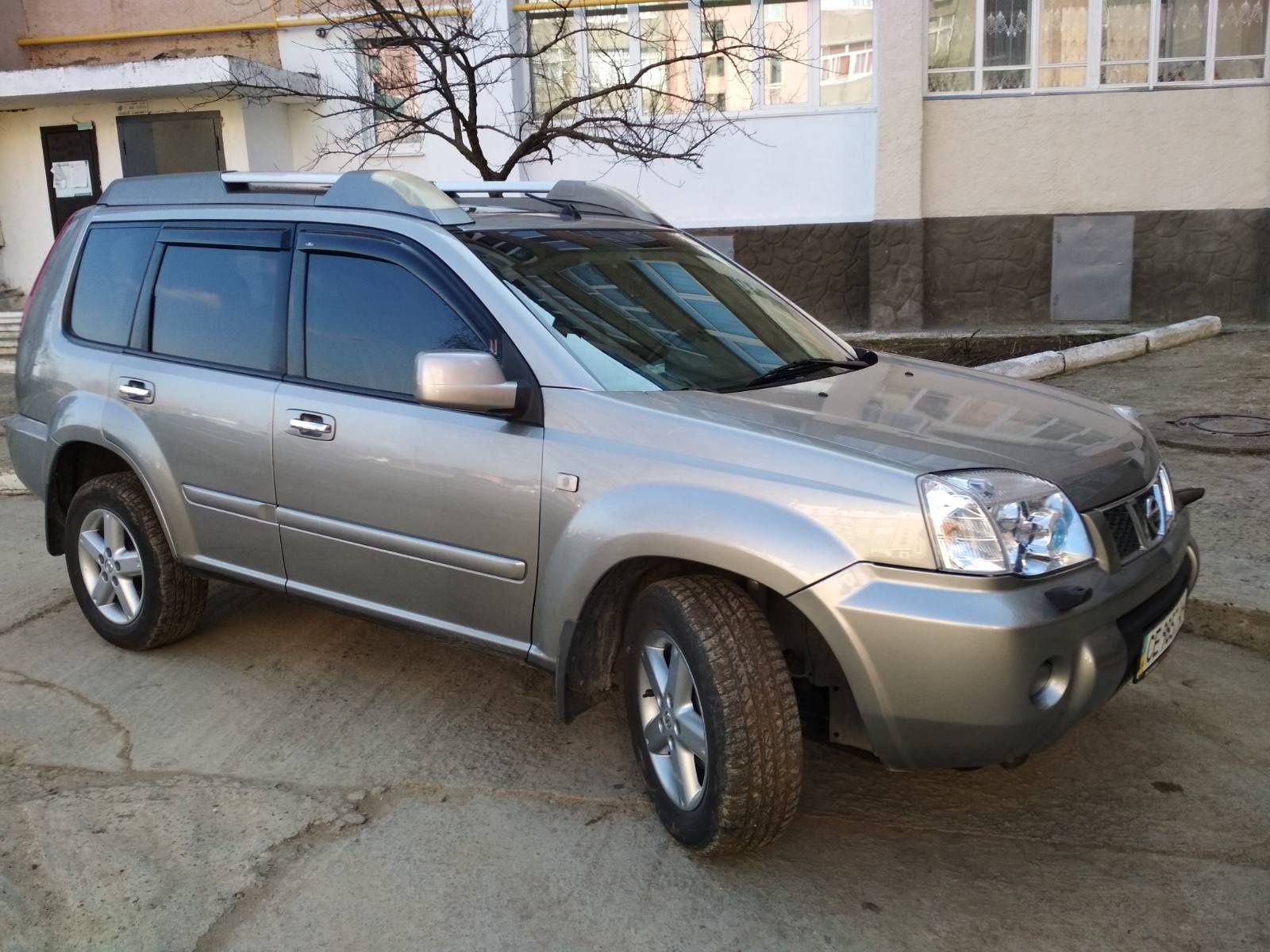 Nissan X-Trail Columbia 2007