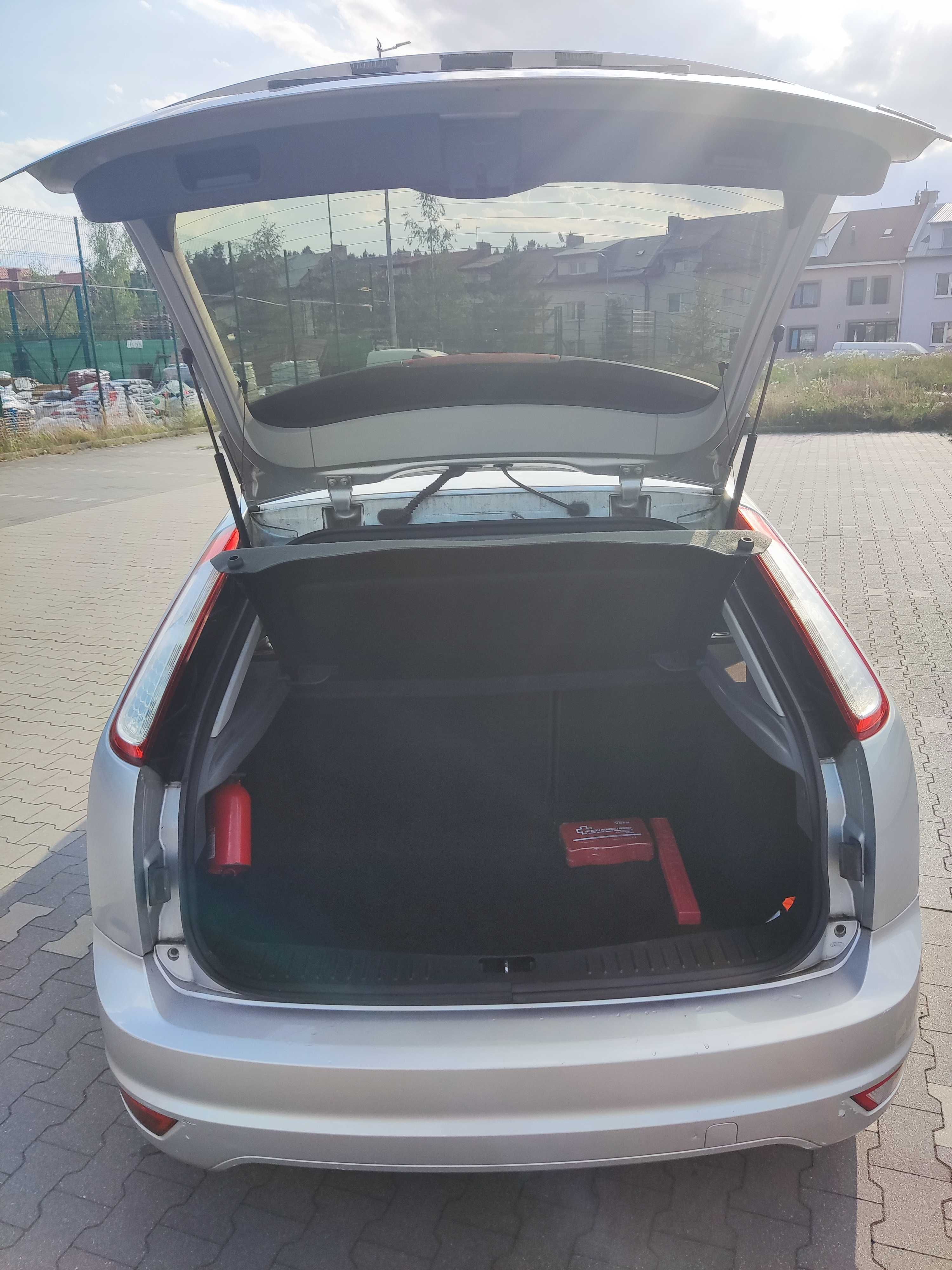 Ford Focus 1,8 TDCI 2008r Hatchback