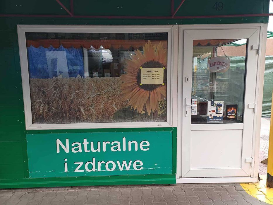 Sprzedam kiosk handlowy – gotowy do użytku!