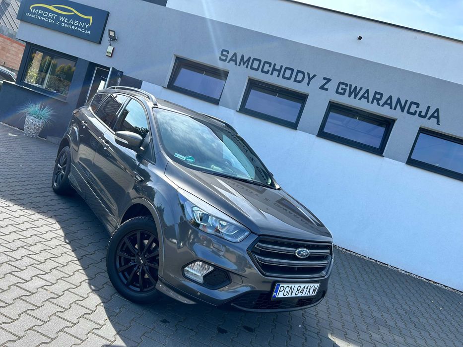 FORD KUGA ST LINE 1.5 ECO BOST 150KM Model Po Liftingu Stan Idealny!