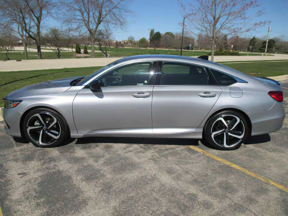 2021 Honda Accord