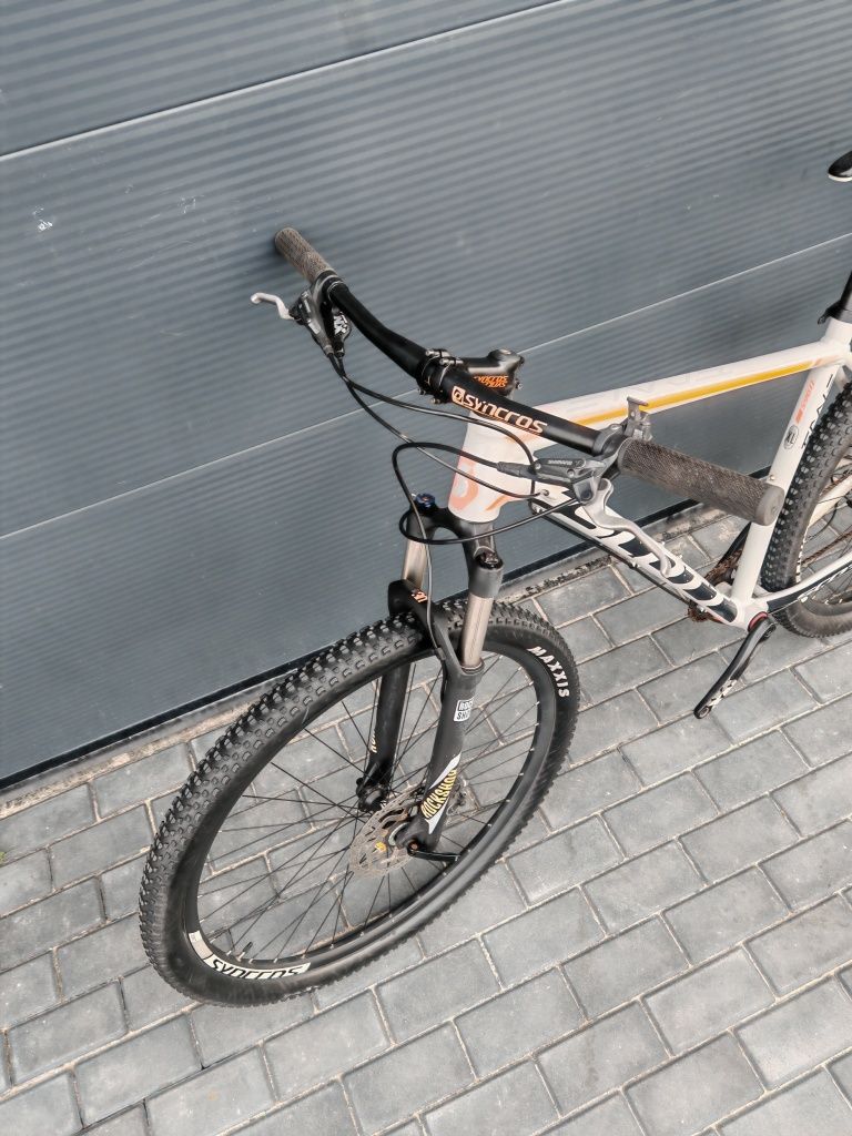 Scott Scale 965 Sram NX 1x11 Rock Shox 29