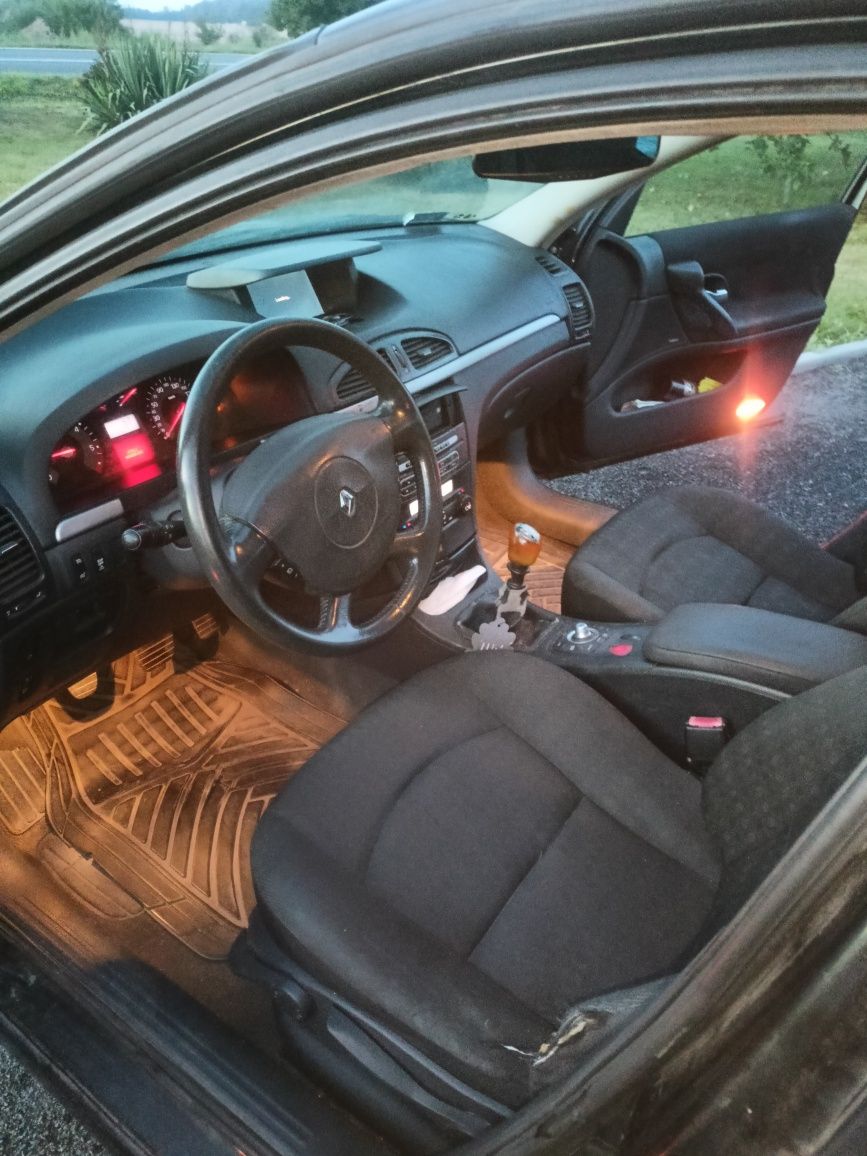 2006r. Renault Laguna 2 lift 1.9dci kombi.