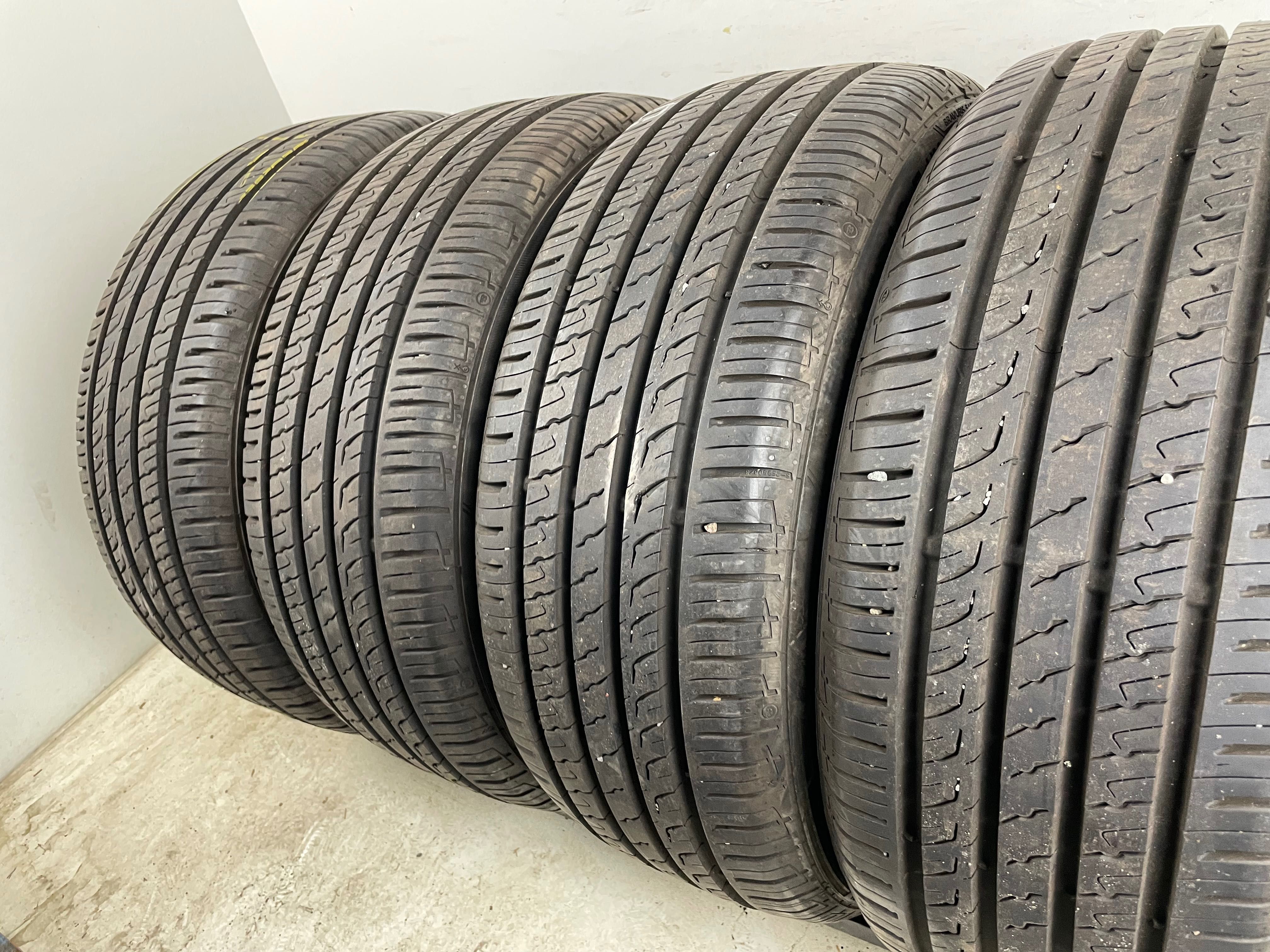 215/50R17 91Y Barum Bravuris 5 HM 22rok JAK NOWE