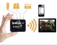 transforma o dispositivo de armazenamento  EM ESTACAO  DE STREAMING