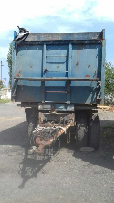 Продається спеціалізований причіп