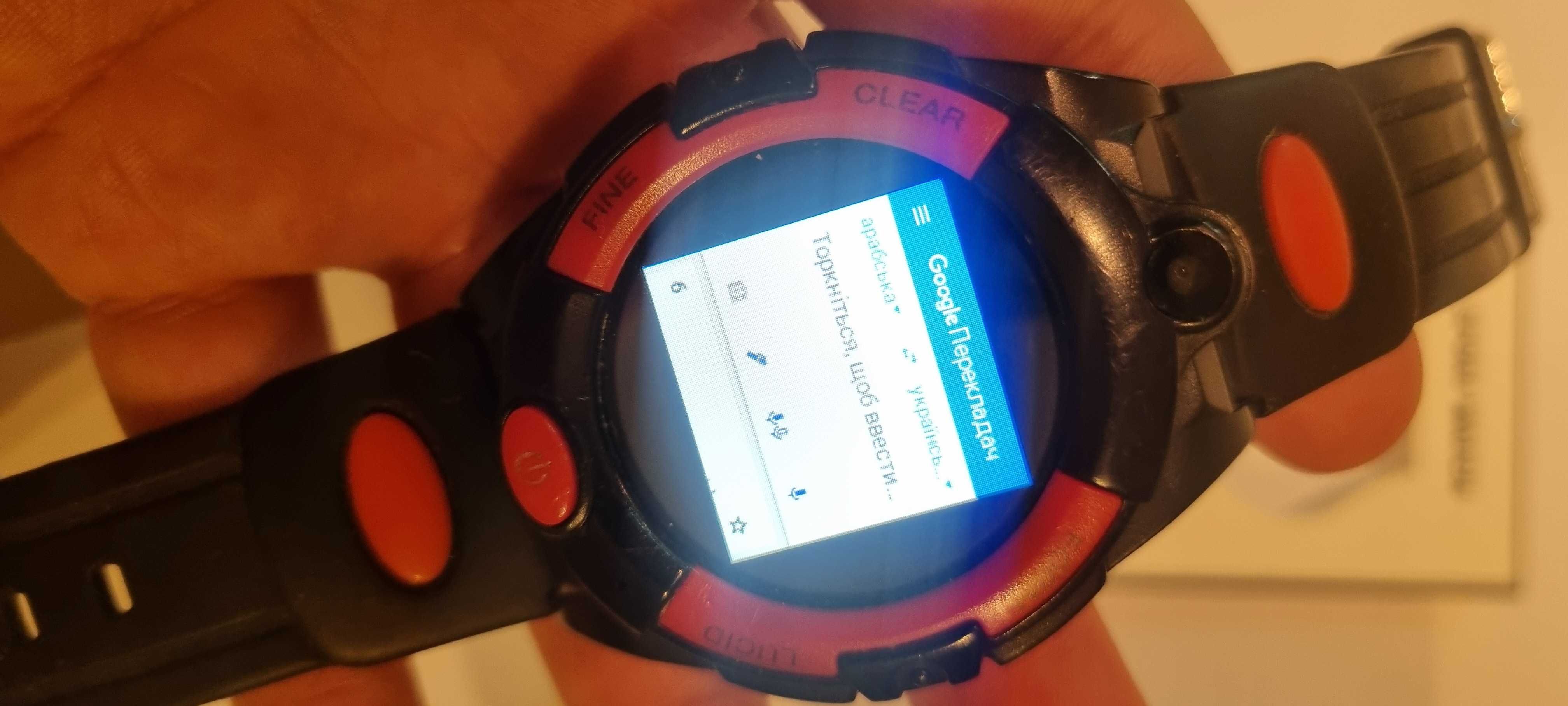 Дитячий годинник 4G трекер Smart Watch i10