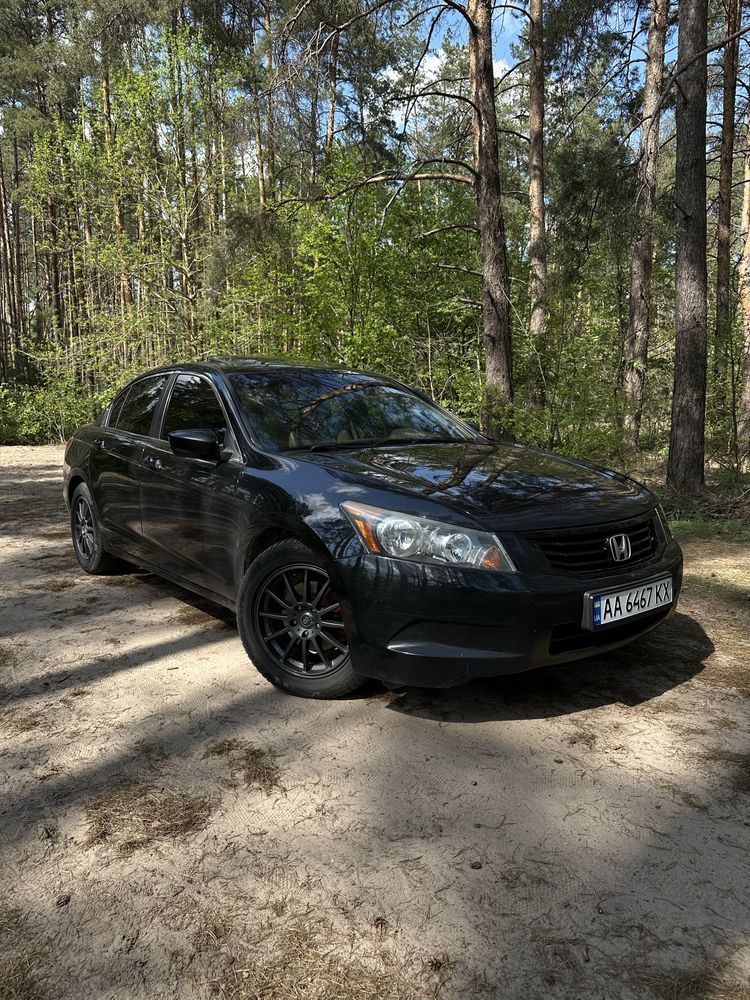 Продам авто Honda Accord 8