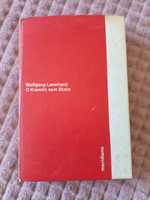 Livro Wolfgang Leonhard - O Kremlin sem Stalin 1974