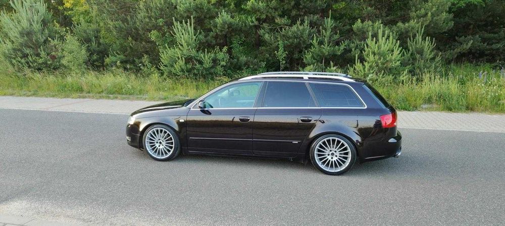 Audi a4 b7 AVF 6 biegów