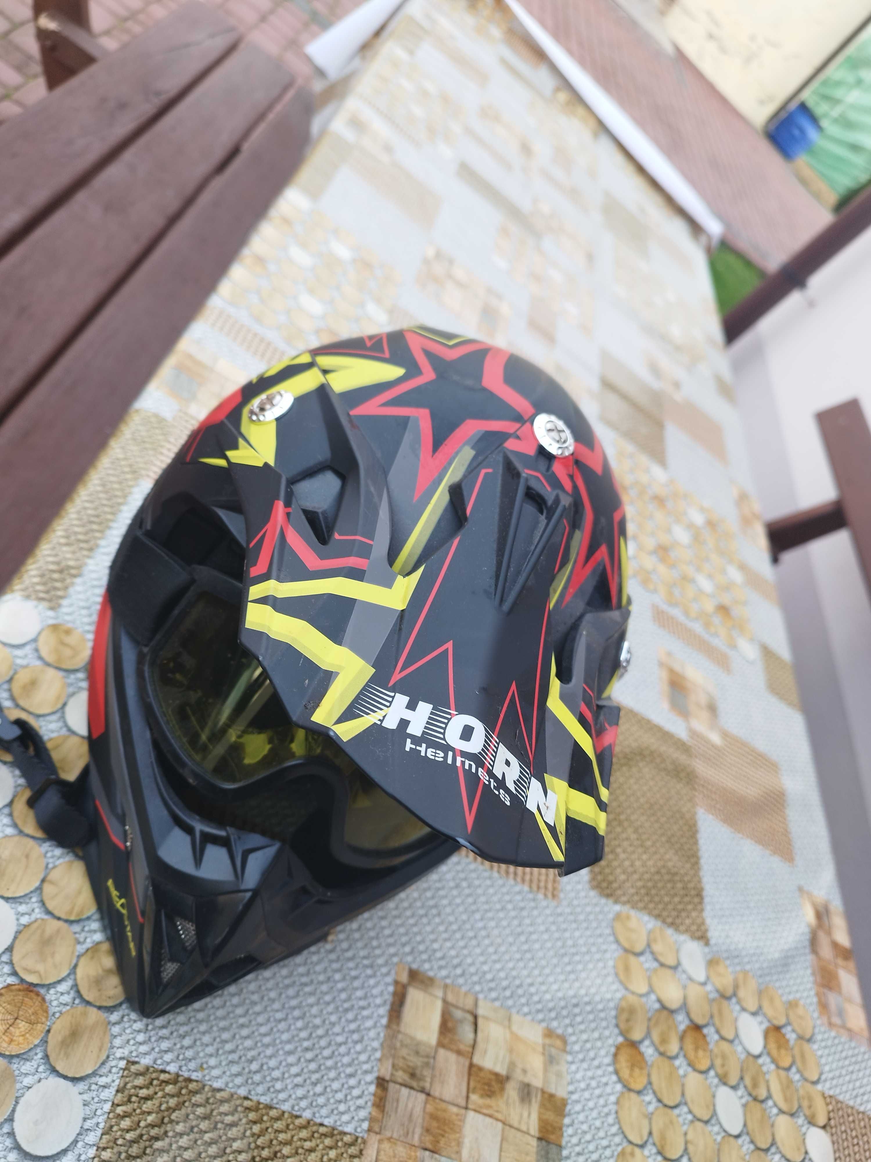 Sprzedam Kask XL  HORN helrnets